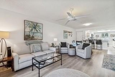 Located in East Lake Woodlands this quiet private second-story on East Lake Woodlands Country Club in Florida - for sale on GolfHomes.com, golf home, golf lot