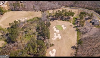 Build your dream home!  Only a few remaining lots for sale in on Echelon Golf Club in Georgia - for sale on GolfHomes.com, golf home, golf lot