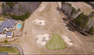 Build your dream home!  Only a few remaining lots for sale in on Echelon Golf Club in Georgia - for sale on GolfHomes.com, golf home, golf lot