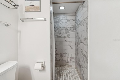 Located in East Lake Woodlands this quiet private second-story on East Lake Woodlands Country Club in Florida - for sale on GolfHomes.com, golf home, golf lot