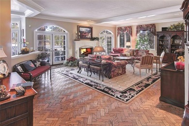 Dramatic Golf Course Views with Estate Quality Residence on Lake Arrowhead Country Club in California - for sale on GolfHomes.com, golf home, golf lot