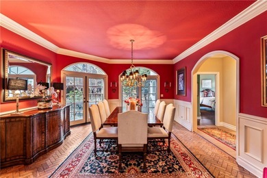 Dramatic Golf Course Views with Estate Quality Residence on Lake Arrowhead Country Club in California - for sale on GolfHomes.com, golf home, golf lot