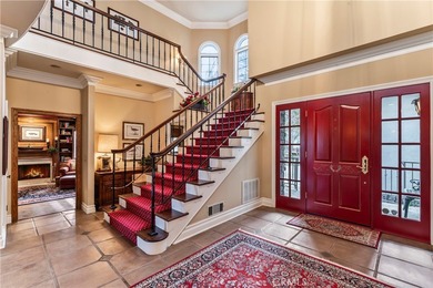 Dramatic Golf Course Views with Estate Quality Residence on Lake Arrowhead Country Club in California - for sale on GolfHomes.com, golf home, golf lot