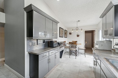 Welcome to this beautifully 3bd, 2ba Spanish Mediterranean-style on Boca Raton Municipal Golf Course in Florida - for sale on GolfHomes.com, golf home, golf lot