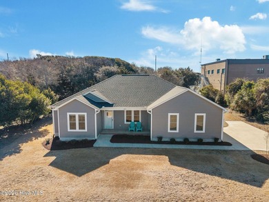 A rare opportunity to own a like-new ranch home in Pine Knoll on The Country Club of the Crystal Coast in North Carolina - for sale on GolfHomes.com, golf home, golf lot