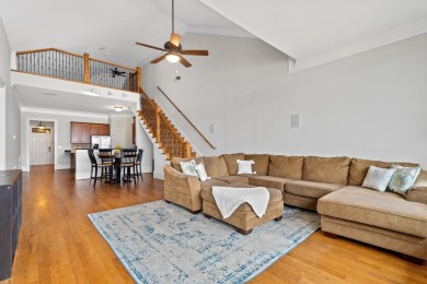 STUNNING 3RD-FLOOR LAKEFRONT CONDO IN CUSCOWILLA @ LAKE OCONEE! on The Golf Club at Cuscowilla in Georgia - for sale on GolfHomes.com, golf home, golf lot