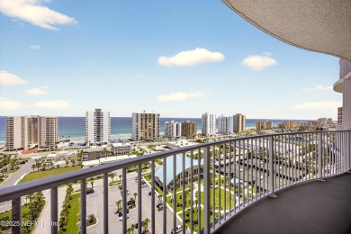 Stunning Ocean Views! Updated 18th-Floor Condo Across from the on Oceans Golf Club in Florida - for sale on GolfHomes.com, golf home, golf lot