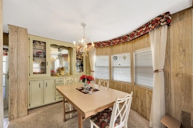 This 1978 home on a premium interior lot is ready for your on Maple Leaf Golf and Country Club in Florida - for sale on GolfHomes.com, golf home, golf lot