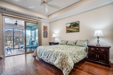 Beautifully upgraded 2 bed, 2.5 bath home with 2,103 sq ft on Wildhorse Golf Club of Robson Ranch in Texas - for sale on GolfHomes.com, golf home, golf lot