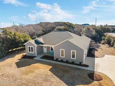 A rare opportunity to own a like-new ranch home in Pine Knoll on The Country Club of the Crystal Coast in North Carolina - for sale on GolfHomes.com, golf home, golf lot