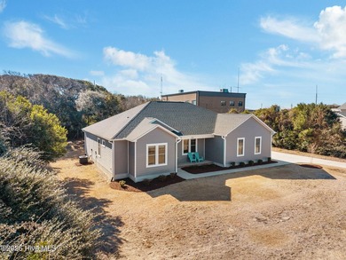 A rare opportunity to own a like-new ranch home in Pine Knoll on The Country Club of the Crystal Coast in North Carolina - for sale on GolfHomes.com, golf home, golf lot