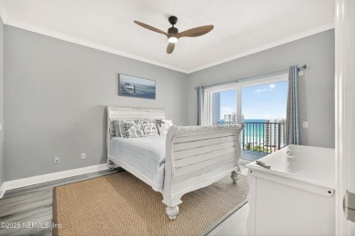 Stunning Ocean Views! Updated 18th-Floor Condo Across from the on Oceans Golf Club in Florida - for sale on GolfHomes.com, golf home, golf lot
