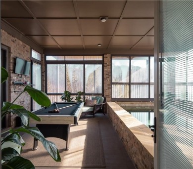 Built by a well-known Big Canoe custom builder and featured in on Big Canoe Golf Club - Cherokee in Georgia - for sale on GolfHomes.com, golf home, golf lot