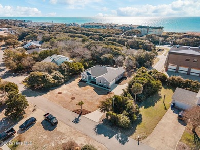 A rare opportunity to own a like-new ranch home in Pine Knoll on The Country Club of the Crystal Coast in North Carolina - for sale on GolfHomes.com, golf home, golf lot