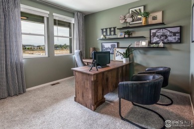 ASK ABOUT CURRENT LENDER OR CASH BUYER INCENTIVES. The Morgan on Raindance National Golf Course in Colorado - for sale on GolfHomes.com, golf home, golf lot