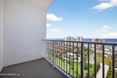 Stunning Ocean Views! Updated 18th-Floor Condo Across from the on Oceans Golf Club in Florida - for sale on GolfHomes.com, golf home, golf lot