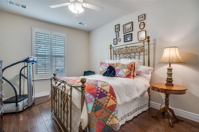 Beautifully upgraded 2 bed, 2.5 bath home with 2,103 sq ft on Wildhorse Golf Club of Robson Ranch in Texas - for sale on GolfHomes.com, golf home, golf lot