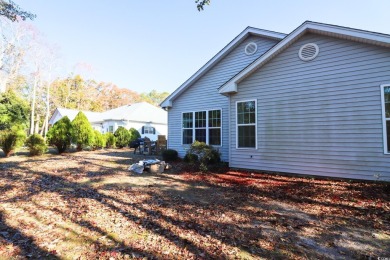 Welcome to 4333 Oakwood Cir, a delightful 3-bedroom, 2-bathroom on The Valley At Eastport in South Carolina - for sale on GolfHomes.com, golf home, golf lot