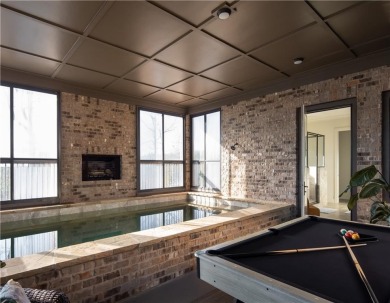 Built by a well-known Big Canoe custom builder and featured in on Big Canoe Golf Club - Cherokee in Georgia - for sale on GolfHomes.com, golf home, golf lot