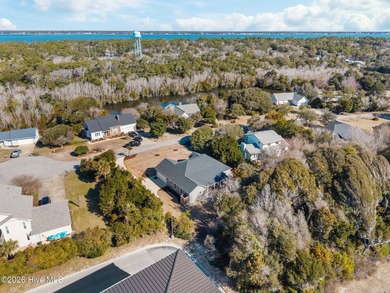 A rare opportunity to own a like-new ranch home in Pine Knoll on The Country Club of the Crystal Coast in North Carolina - for sale on GolfHomes.com, golf home, golf lot