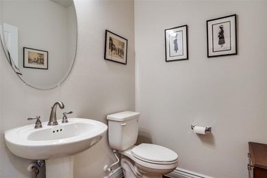 Beautifully upgraded 2 bed, 2.5 bath home with 2,103 sq ft on Wildhorse Golf Club of Robson Ranch in Texas - for sale on GolfHomes.com, golf home, golf lot