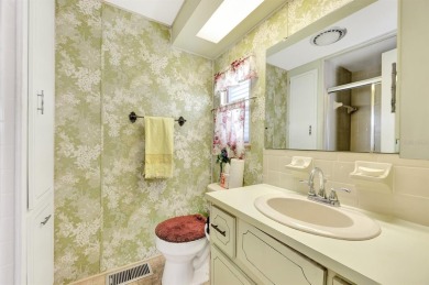 This 1978 home on a premium interior lot is ready for your on Maple Leaf Golf and Country Club in Florida - for sale on GolfHomes.com, golf home, golf lot