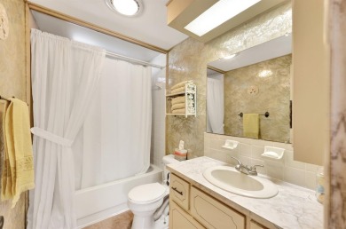 This 1978 home on a premium interior lot is ready for your on Maple Leaf Golf and Country Club in Florida - for sale on GolfHomes.com, golf home, golf lot