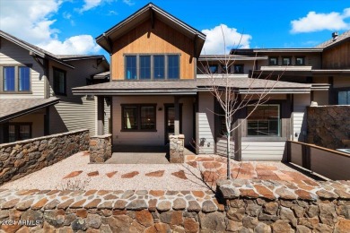 Beautiful luxury townhome located in the highly desired on Flagstaff Ranch Golf Club in Arizona - for sale on GolfHomes.com, golf home, golf lot