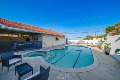 Back on market. This spacious 3-bedroom, 1 office, 3 full bath on Red Hill Country Club in California - for sale on GolfHomes.com, golf home, golf lot