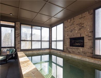 Built by a well-known Big Canoe custom builder and featured in on Big Canoe Golf Club - Cherokee in Georgia - for sale on GolfHomes.com, golf home, golf lot