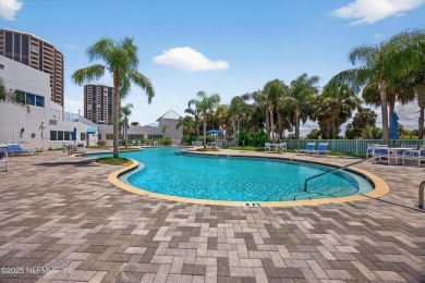 Stunning Ocean Views! Updated 18th-Floor Condo Across from the on Oceans Golf Club in Florida - for sale on GolfHomes.com, golf home, golf lot