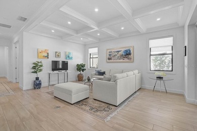 Wow! What a view. This 3 Bedroom + 2 Bath & Den on The Concession Golf Club in Florida - for sale on GolfHomes.com, golf home, golf lot