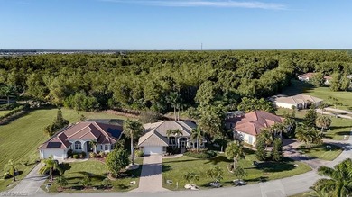 Royal Hammock Boulevard is a beautifully maintained on Eagle Lakes Golf Club in Florida - for sale on GolfHomes.com, golf home, golf lot
