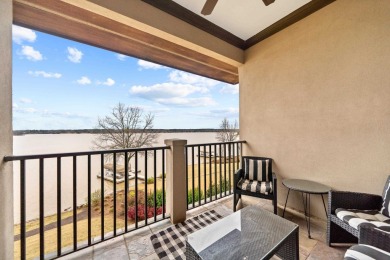 STUNNING 3RD-FLOOR LAKEFRONT CONDO IN CUSCOWILLA @ LAKE OCONEE! on The Golf Club at Cuscowilla in Georgia - for sale on GolfHomes.com, golf home, golf lot
