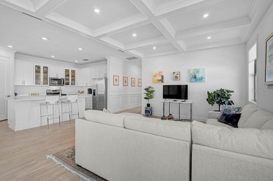 Wow! What a view. This 3 Bedroom + 2 Bath & Den on The Concession Golf Club in Florida - for sale on GolfHomes.com, golf home, golf lot