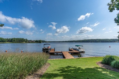 STUNNING 3RD-FLOOR LAKEFRONT CONDO IN CUSCOWILLA @ LAKE OCONEE! on The Golf Club at Cuscowilla in Georgia - for sale on GolfHomes.com, golf home, golf lot
