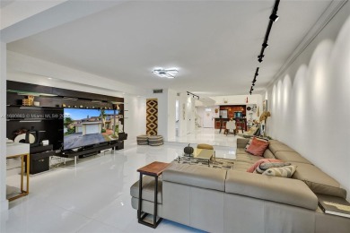 Live in the heart of a country club oasis without the country on Turnberry Isle Resort and Club in Florida - for sale on GolfHomes.com, golf home, golf lot