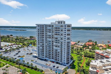 Stunning Ocean Views! Updated 18th-Floor Condo Across from the on Oceans Golf Club in Florida - for sale on GolfHomes.com, golf home, golf lot