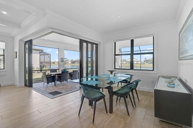 Wow! What a view. This 3 Bedroom + 2 Bath & Den on The Concession Golf Club in Florida - for sale on GolfHomes.com, golf home, golf lot