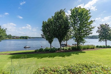 STUNNING 3RD-FLOOR LAKEFRONT CONDO IN CUSCOWILLA @ LAKE OCONEE! on The Golf Club at Cuscowilla in Georgia - for sale on GolfHomes.com, golf home, golf lot