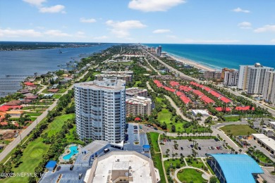 Stunning Ocean Views! Updated 18th-Floor Condo Across from the on Oceans Golf Club in Florida - for sale on GolfHomes.com, golf home, golf lot
