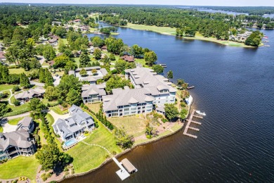 STUNNING 3RD-FLOOR LAKEFRONT CONDO IN CUSCOWILLA @ LAKE OCONEE! on The Golf Club at Cuscowilla in Georgia - for sale on GolfHomes.com, golf home, golf lot