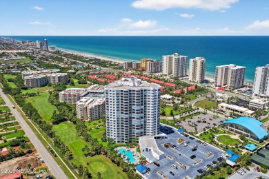 Stunning Ocean Views! Updated 18th-Floor Condo Across from the on Oceans Golf Club in Florida - for sale on GolfHomes.com, golf home, golf lot