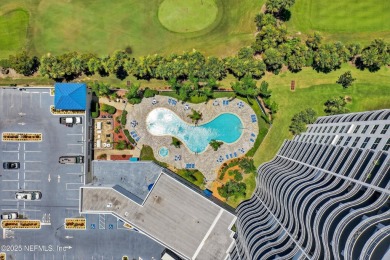 Stunning Ocean Views! Updated 18th-Floor Condo Across from the on Oceans Golf Club in Florida - for sale on GolfHomes.com, golf home, golf lot
