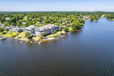 STUNNING 3RD-FLOOR LAKEFRONT CONDO IN CUSCOWILLA @ LAKE OCONEE! on The Golf Club at Cuscowilla in Georgia - for sale on GolfHomes.com, golf home, golf lot