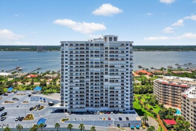 Stunning Ocean Views! Updated 18th-Floor Condo Across from the on Oceans Golf Club in Florida - for sale on GolfHomes.com, golf home, golf lot