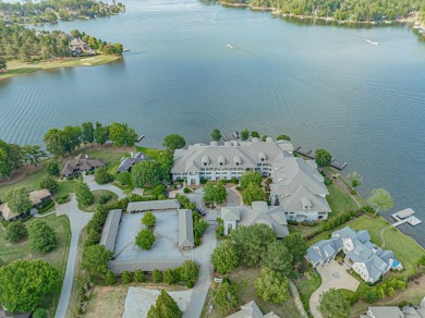 STUNNING 3RD-FLOOR LAKEFRONT CONDO IN CUSCOWILLA @ LAKE OCONEE! on The Golf Club at Cuscowilla in Georgia - for sale on GolfHomes.com, golf home, golf lot