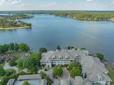 STUNNING 3RD-FLOOR LAKEFRONT CONDO IN CUSCOWILLA @ LAKE OCONEE! on The Golf Club at Cuscowilla in Georgia - for sale on GolfHomes.com, golf home, golf lot