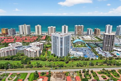 Stunning Ocean Views! Updated 18th-Floor Condo Across from the on Oceans Golf Club in Florida - for sale on GolfHomes.com, golf home, golf lot