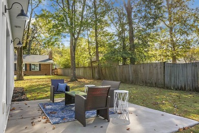 Modern Farmhouse with Southern Charm on a Private Corner LotStep on Berkeley Country Club in South Carolina - for sale on GolfHomes.com, golf home, golf lot